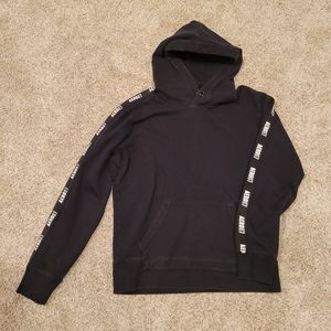 Aeropostale "AERO87" Tape Hoodie size Small